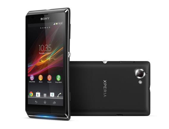 sony xperia l c2105
