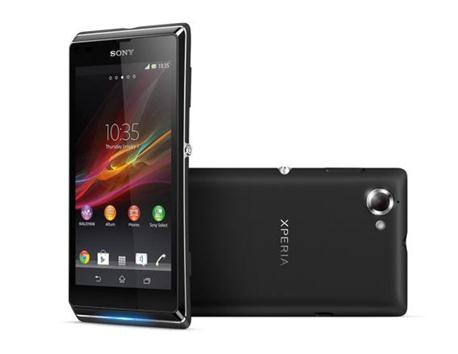 sony xperia l c2105
