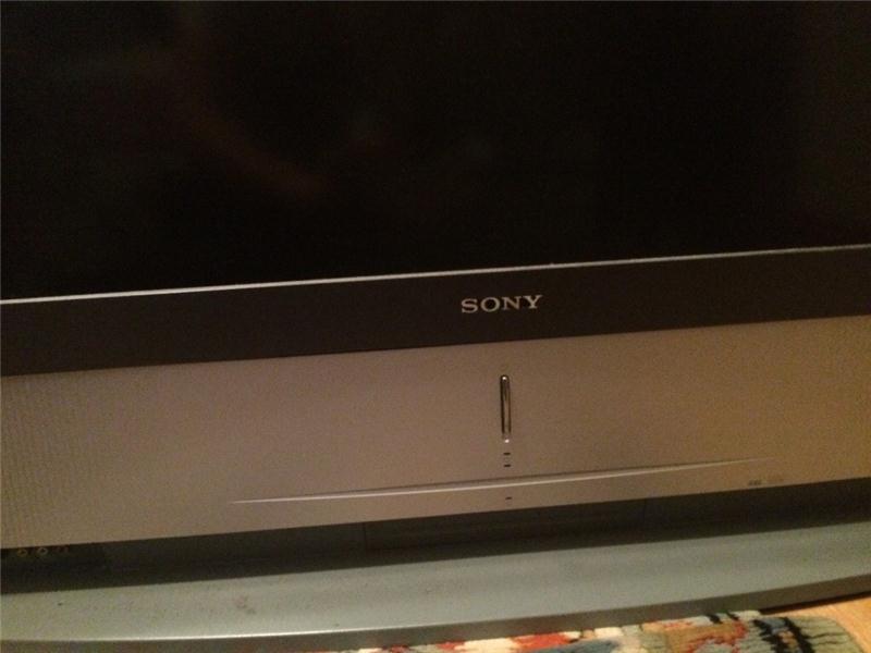SONY TV