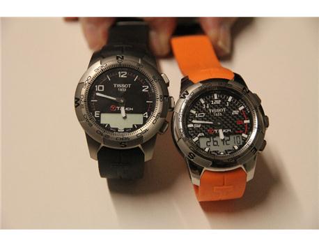 tissot ttouch II 