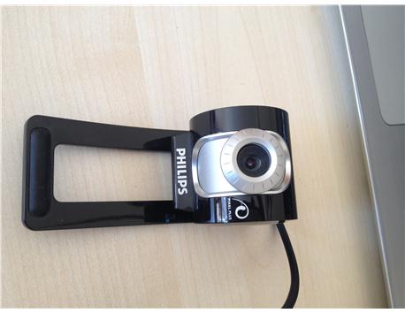Philips efsane ccd Webcam