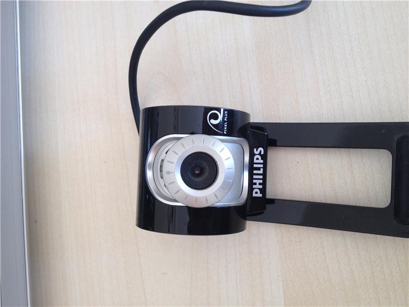 Philips efsane ccd Webcam