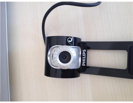 Philips efsane ccd Webcam