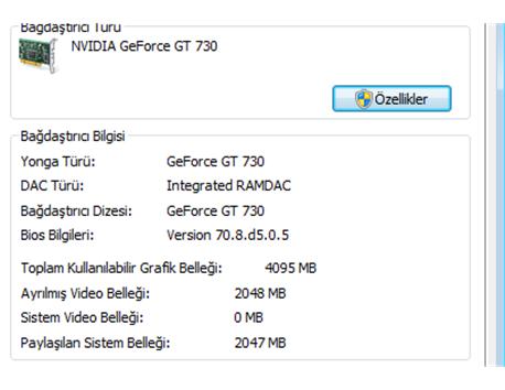 Fiyat Performans Casper Pc