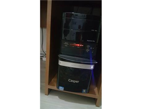 Fiyat Performans Casper Pc