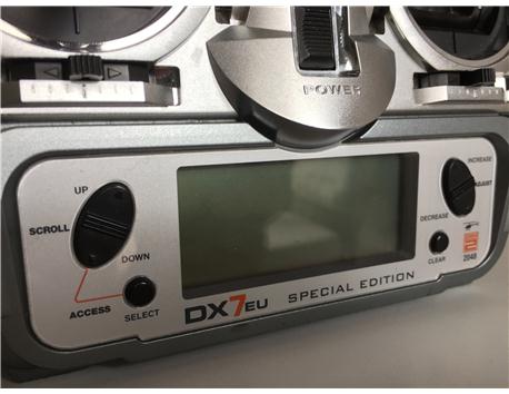 SPECTRUM DX7 SPECİAL EDİTİON