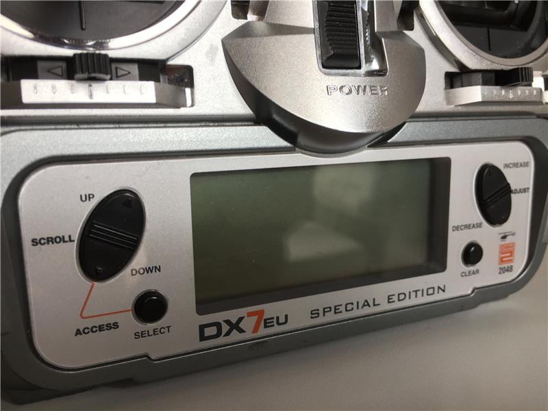 SPECTRUM DX7 SPECİAL EDİTİON