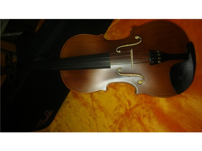 vivaldi keman