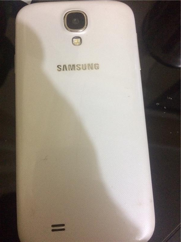 Samsung Galaxy S4