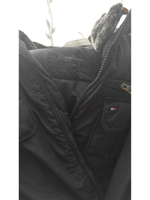 TOMMY HILFIGER Lacivert mont