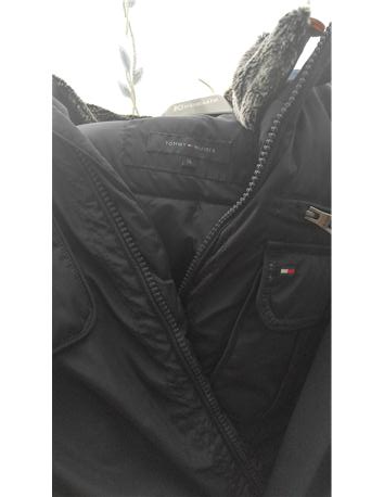 TOMMY HILFIGER Lacivert mont