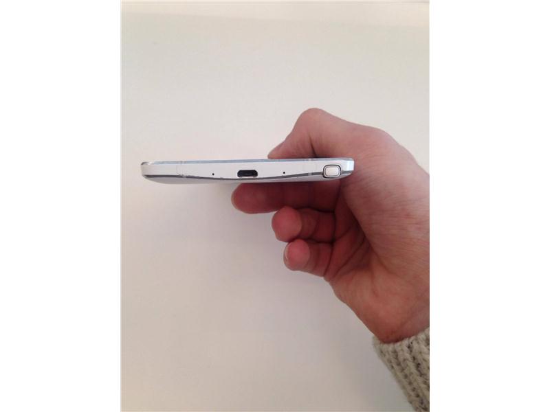 İphone 6 ile Note 4 takası