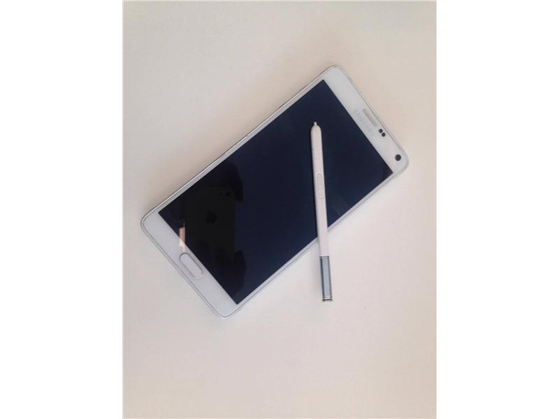İphone 6 ile Note 4 takası
