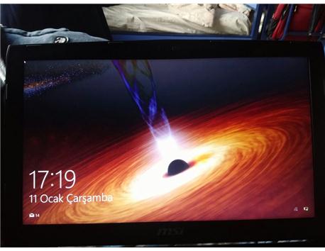 MSI GP62 6QF-UYGUN ULTRABOOK VEYA MACBOOK LAPTOPLAR İLE TAKAS OLUR