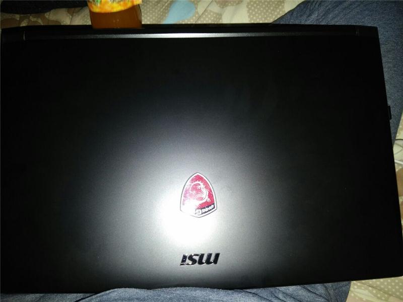 MSI GP62 6QF-UYGUN ULTRABOOK VEYA MACBOOK LAPTOPLAR İLE TAKAS OLUR