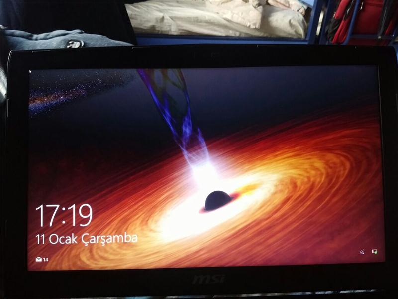 MSI GP62 6QF-UYGUN ULTRABOOK VEYA MACBOOK LAPTOPLAR İLE TAKAS OLUR