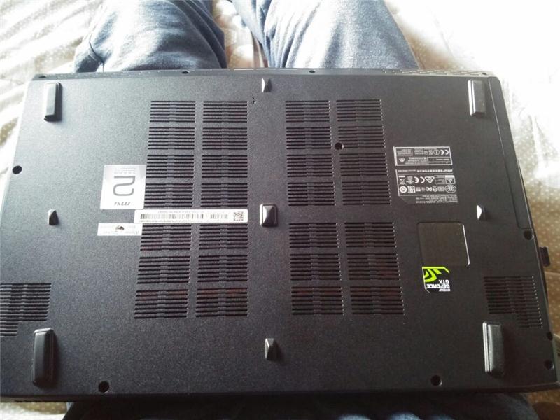 MSI GP62 6QF-UYGUN ULTRABOOK VEYA MACBOOK LAPTOPLAR İLE TAKAS OLUR