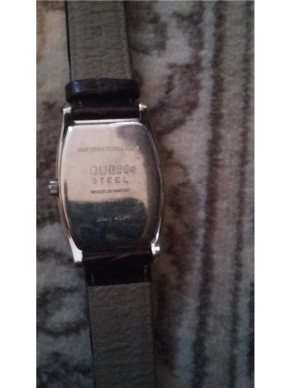 guess steel