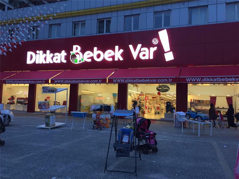 bebeğiniz için her şey burada