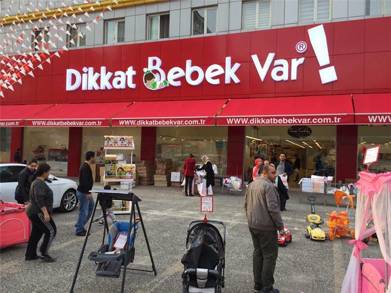 bebeğiniz için her şey burada