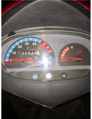 Elektirikli Motor / Şarjını Doldur İstediğin Yere Git