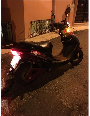Elektirikli Motor / Şarjını Doldur İstediğin Yere Git