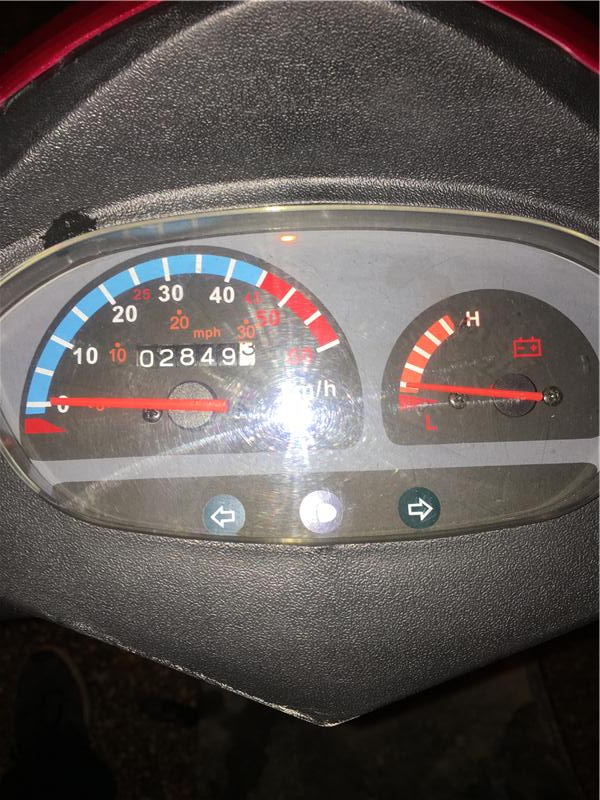 Elektirikli Motor / Şarjını Doldur İstediğin Yere Git