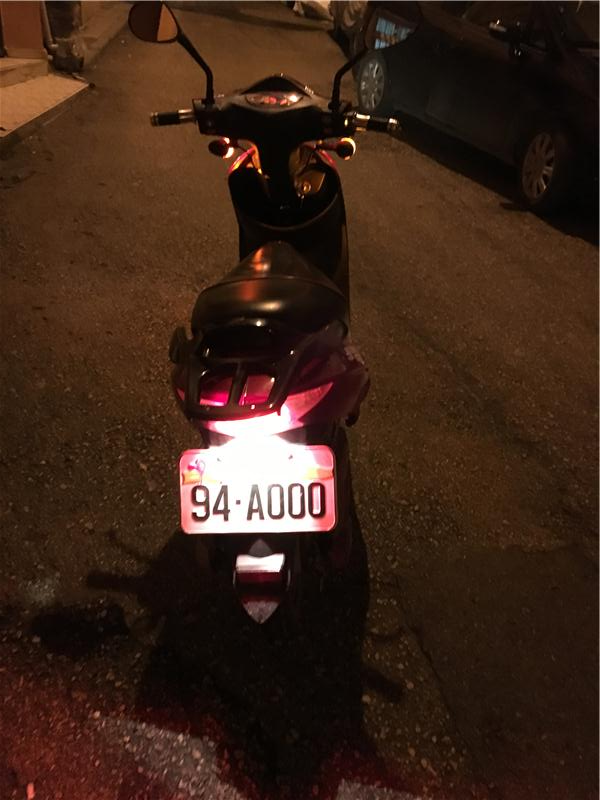 Elektirikli Motor / Şarjını Doldur İstediğin Yere Git