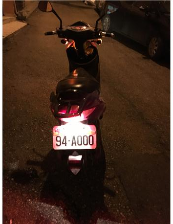 Elektirikli Motor / Şarjını Doldur İstediğin Yere Git