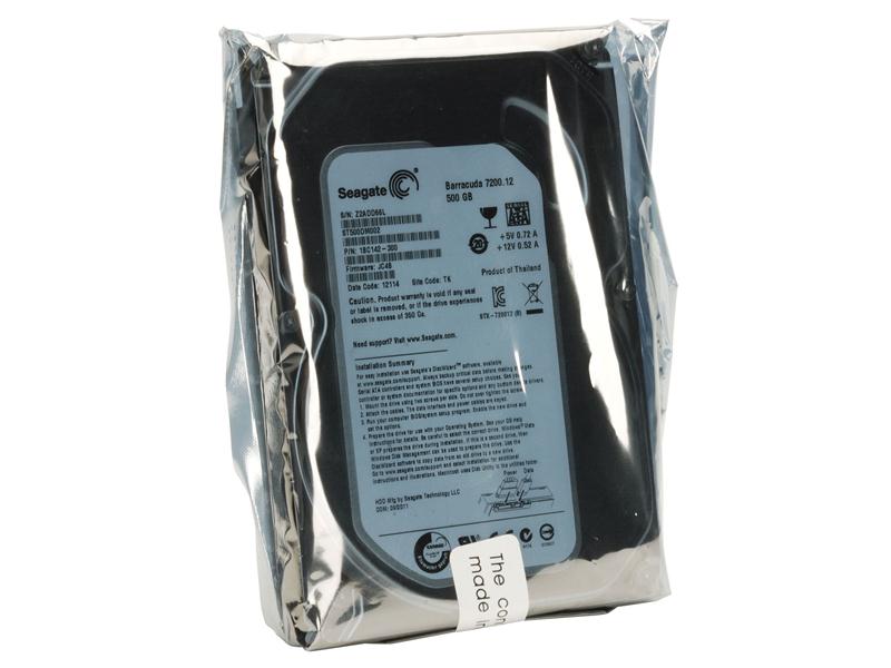 Seagate 500 GB BARRACUDA 0 HARDDİSK