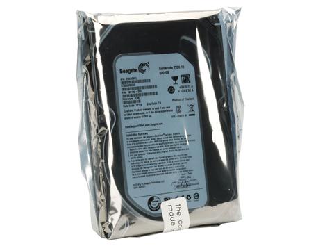 Seagate 500 GB BARRACUDA 0 HARDDİSK