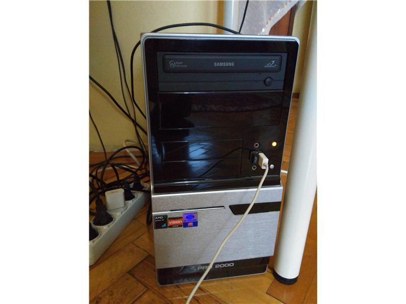 Laptop Takaslı 21  4Çekirdek PC