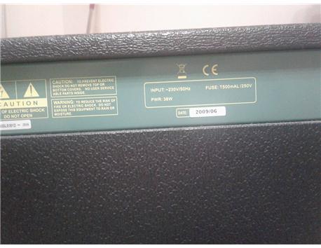 ELEKTRO GİTAR VE AMFİ 38 WATT
