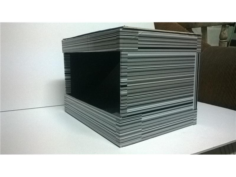 4 d hologram oynatma kutusu