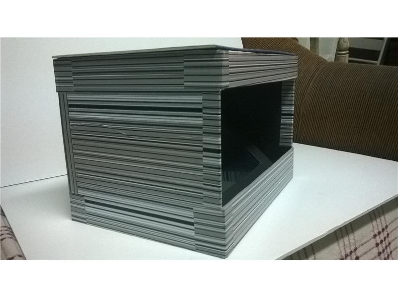 4 d hologram oynatma kutusu