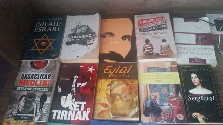 14 Adet kitap sadece 35tl