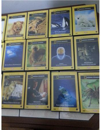 National Geographic CD