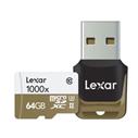 LEXAR 1000X 64GB MİCROSD KART