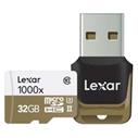 LEXAR 1000X 32GB MİCROSD KART