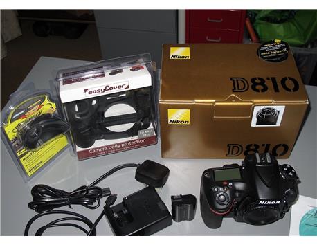 Nikon D810 / d800 WhatsApp: +447452264959