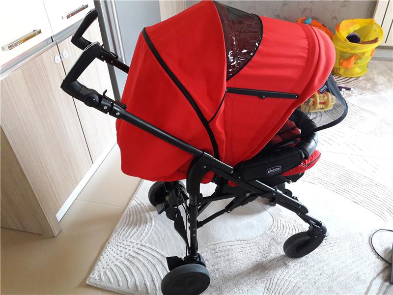Chicco travel sistem bebek arabasi