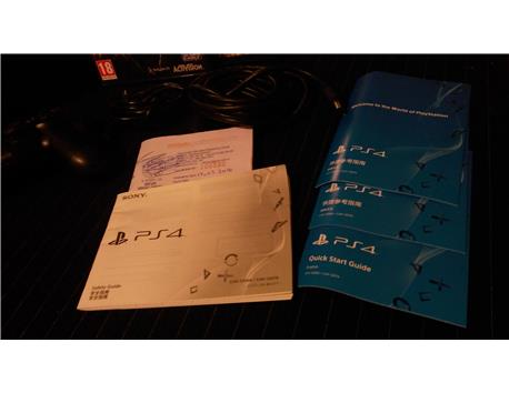 satılık takaslık ps4 +3 oyun 