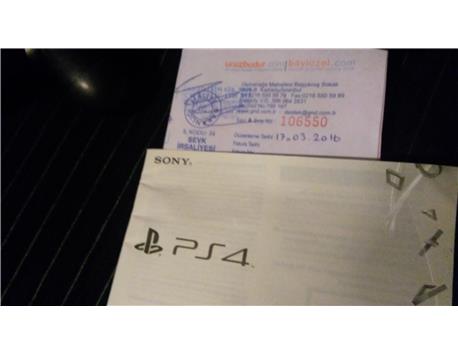 satılık takaslık ps4 +3 oyun 