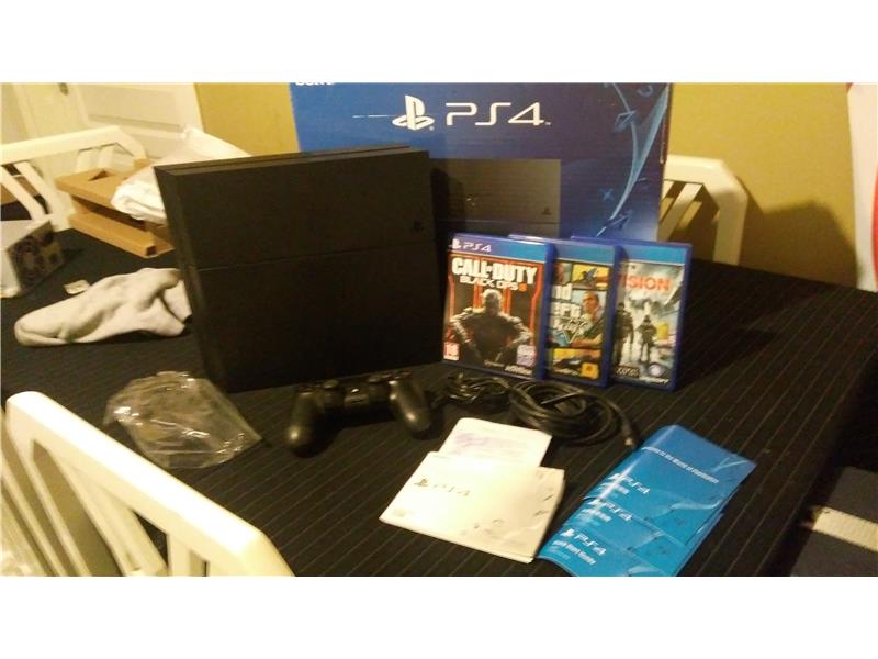 satılık takaslık ps4 +3 oyun 