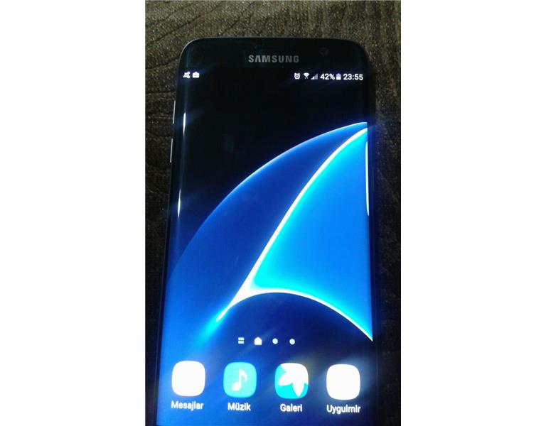 Temiz s7 edge