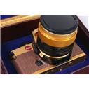 Leitz Leica R4 Gold Luxury Edition with Summilux 50mm 1.4
