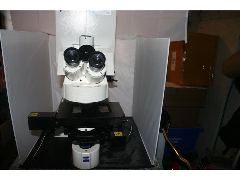 Carl Zeiss Axioplan-2 Imaging Fluorescent Microscope - zeiss LSM 510