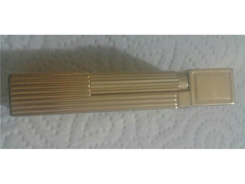 %100 orjinal St.Dupont 22k altın kaplama