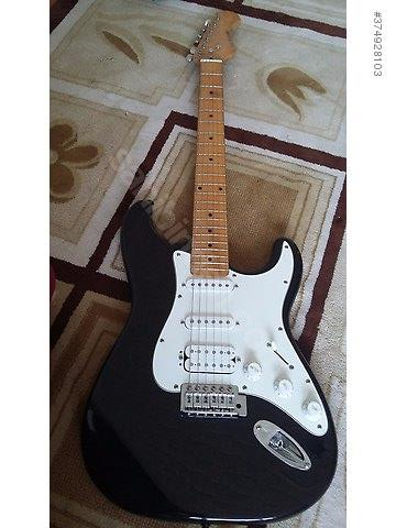 Elektro Gitar - S.B DreamS 
