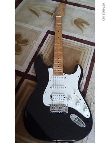 Elektro Gitar - S.B DreamS 